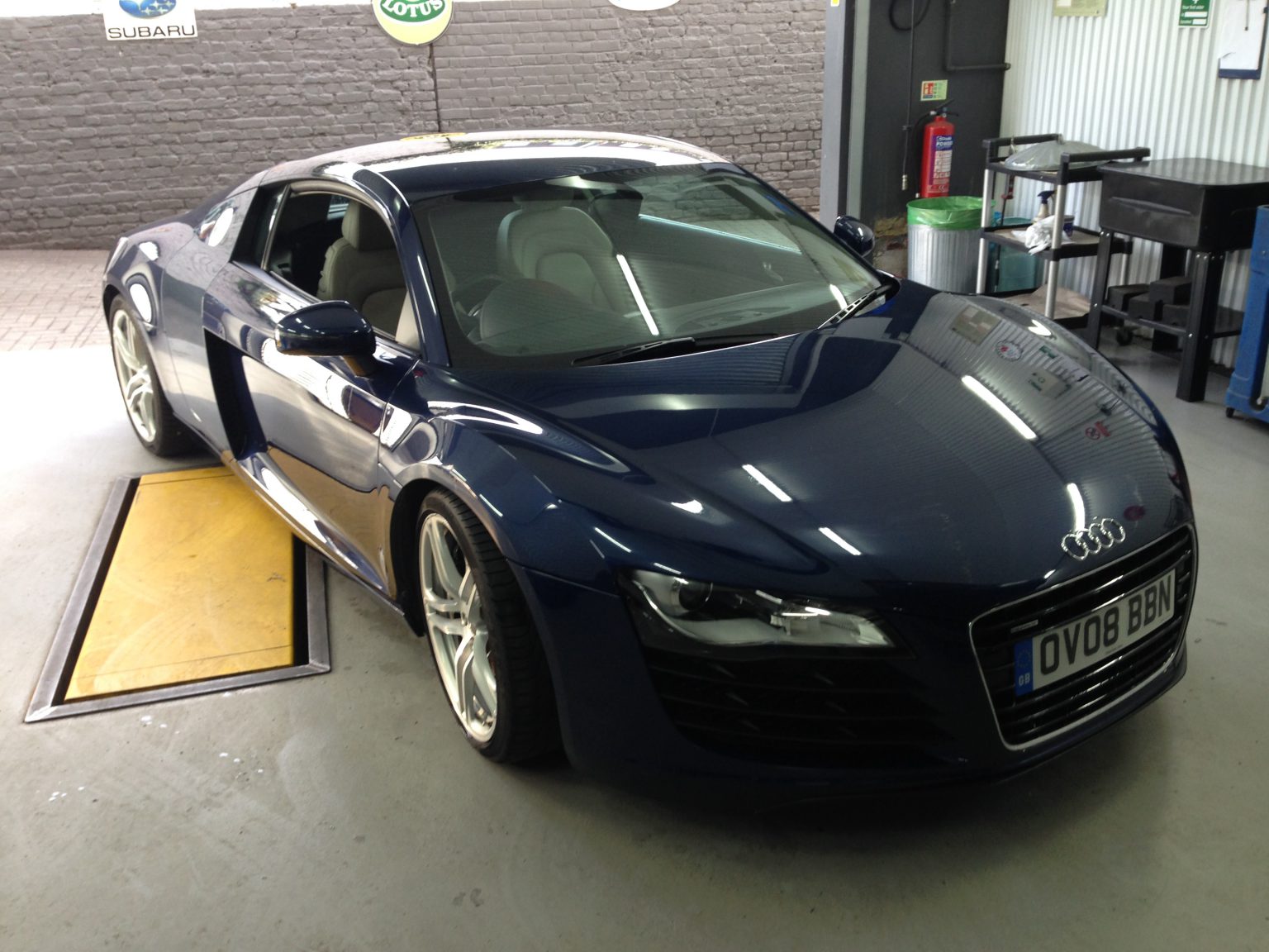 CCK Audi